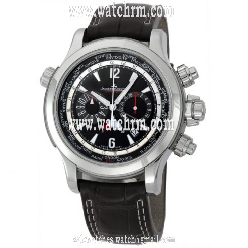 Jaeger LeCoultre Master Compressor Extreme World Chronograph Men's Watch Q1768470