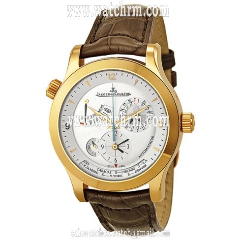 Jaeger LeCoultre Master Compressor Geographic Men's Watch 1502420