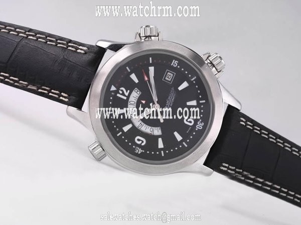Jaeger-Lecoultre Master Compressor Memovox 1702440 42mm Automatic Midsize Watch