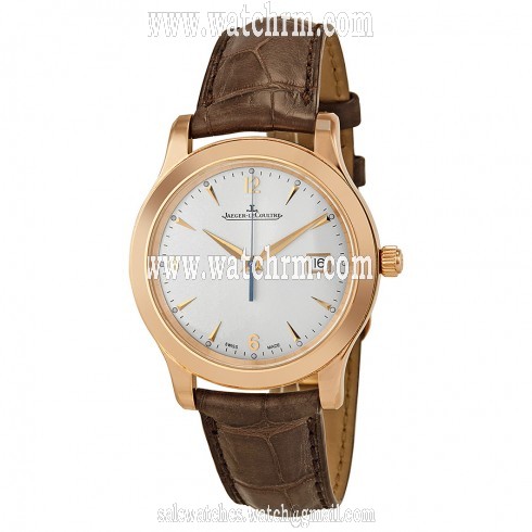 Jaeger LeCoultre Master Control 18kt Rose Gold Men's Watch 139.24.20