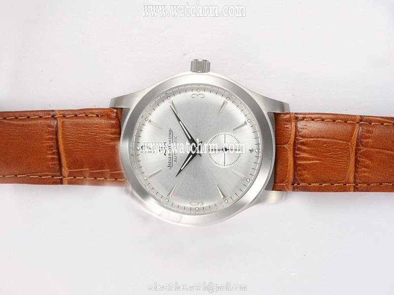 Jaeger-Lecoultre Master Control Grande Ultra Thin 1352420 Manual Winding Mens Round Watch