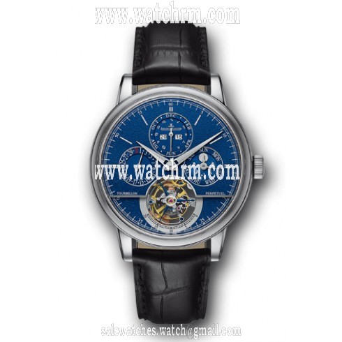 Jaeger LeCoultre Master Grand Tradition Tourbillon Automatic Men's Watch Q5043580