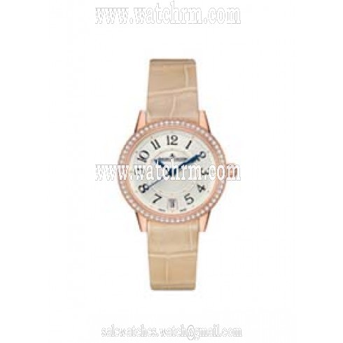 Jaeger LeCoultre Master Grande Tradition Automatic Titanium Men's Watch Q501T450