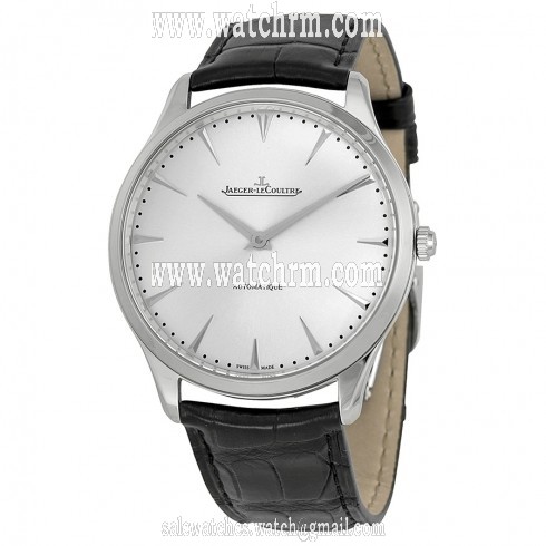 Jaeger LeCoultre Master Ultra Thin Automatic Stainless Steel Men's Watch Q1338421