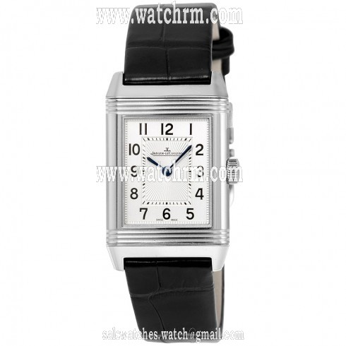 Jaeger LeCoultre Reverso Classic Silver Dial Ladies Watch Q2618430