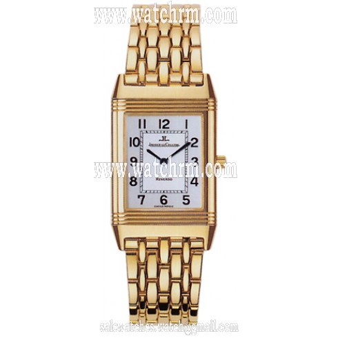 Jaeger LeCoultre Reverso Classique 18kt Yellow Gold Men's Watch 250.11.20