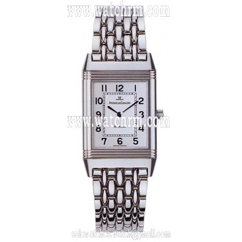 Jaeger LeCoultre Reverso Classique Steel Men's Watch 250.81.20