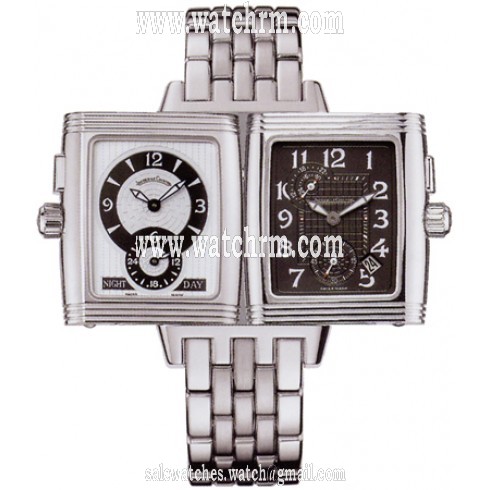 Jaeger LeCoultre Reverso Gran Sport Duo Men's Watch 294.81.02