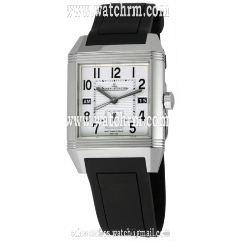 Jaeger LeCoultre Reverso Squadra Hometime Men's Watch Q7008620