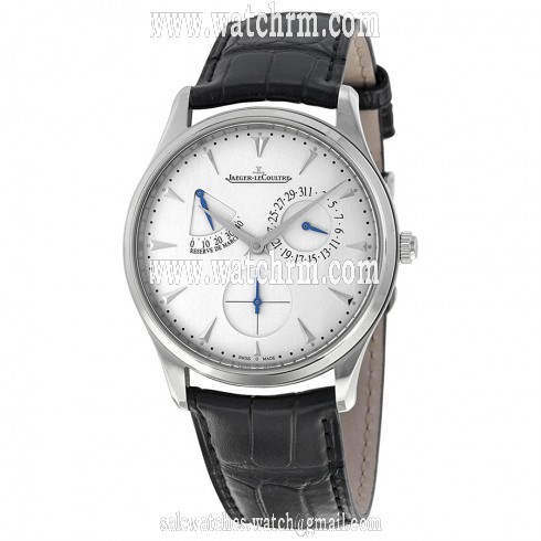 Jaeger LeCoultre Ultra Thin Reserve de Marche Automatic Men's Watch Q1378420