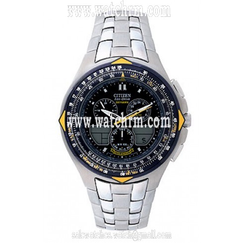 Citizen Eco-Drive Blue Angels Skyhawk Men's Watch JR3080-51L