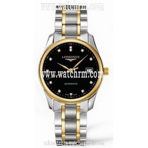 Longines Master Collection Diamond Men's Watch L25185577