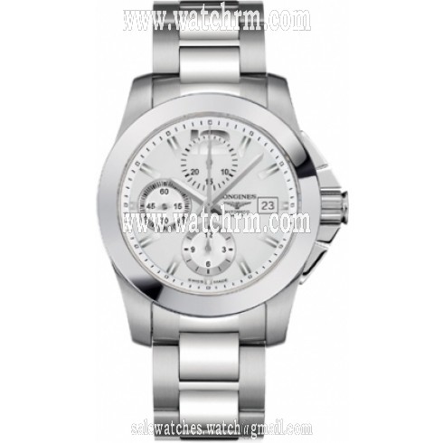Longines HydroConquest Automatic Chronograph Men's Watch L36624766