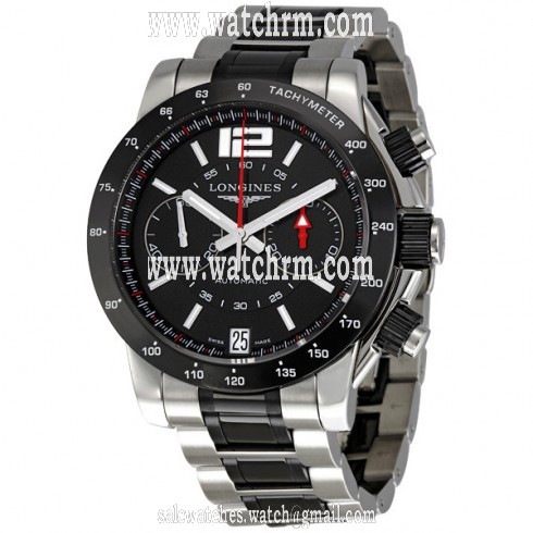 Longines Admiral Chronograph Men's Watch L36674567