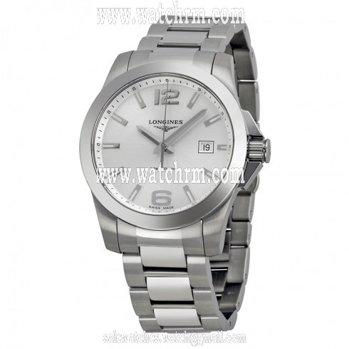 Longines Conquest Men's Watch 36594766
