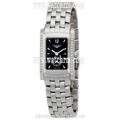 Longines Dolce Vita Ladies Diamond Watch L51550766