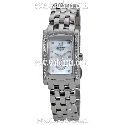 Longines Dolce Vita Stainless Steel Ladies Watch L51550846