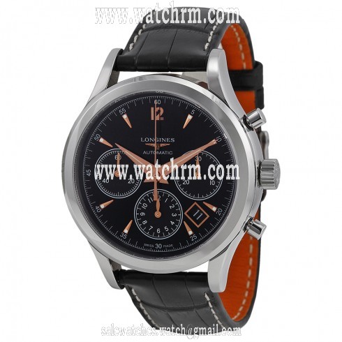 Longines Flagship Heritage Chronograph Men's Watch 27504560