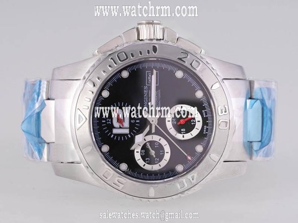 Longines Grande Vitesse L3.637.4.50.0 Automatic Mens 41.5mm Watch