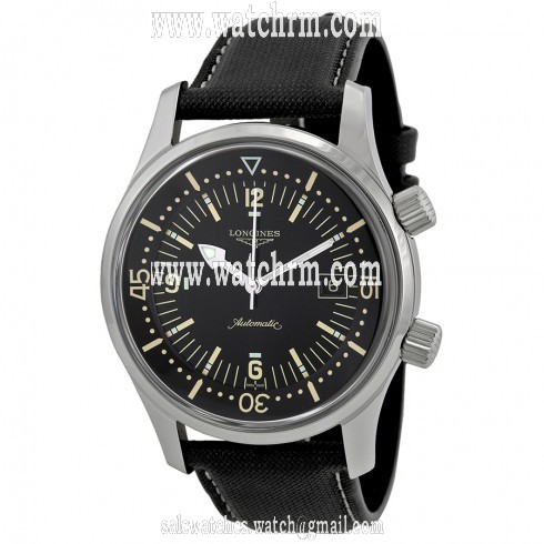 Longines Heritage Men's Watch L36744500