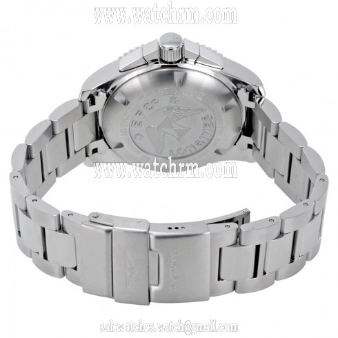 Longines HydroConquest Automatic Chronograph Blue Dial Stainless Steel Watch 37444966