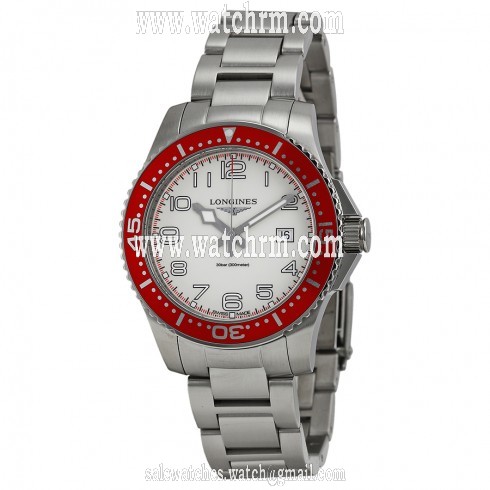 Longines Hydroconquest Beige Dial Stainless Steel Men's Watch L36884196