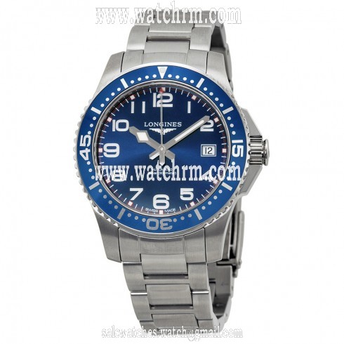 Longines HydroConquest Blue Dial Stainless Steel Watch L36944036