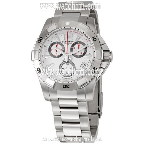 Longines HydroConquest Chronograph Men's Watch L3.650.4.16.6