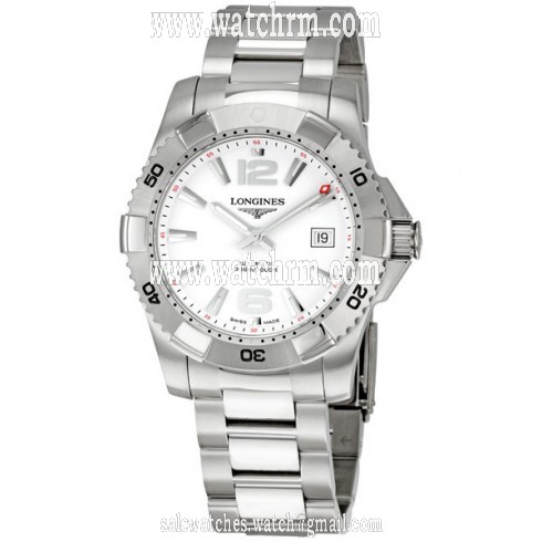 Longines HydroConquest Stainless Steel Men's Watch L36494166