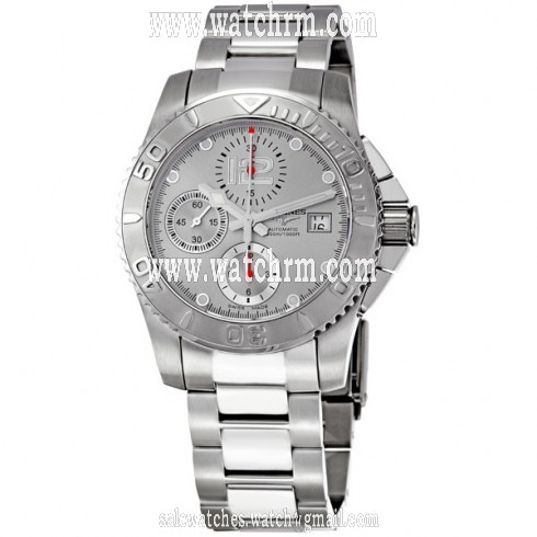 Longines HydroConquest Swiss Chronograph Men's Watch L36734766