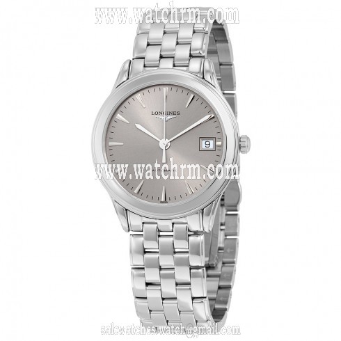 Longines La Grande Classique Automatic Silver Dial Stainless Steel Men's Watch L4.774.4.72.6