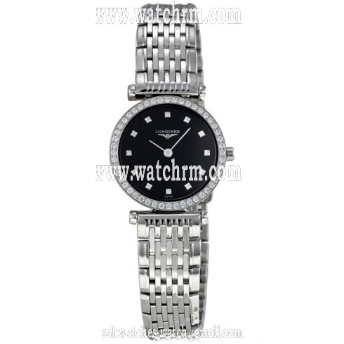 Longines La Grande Classique Diamond Ladies Watch L42410586