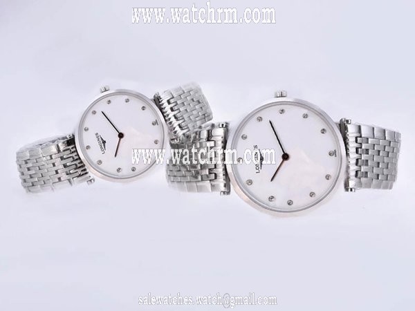 Longines La Grande Classique L4.241.0.80.6 34mm Midsize Watch