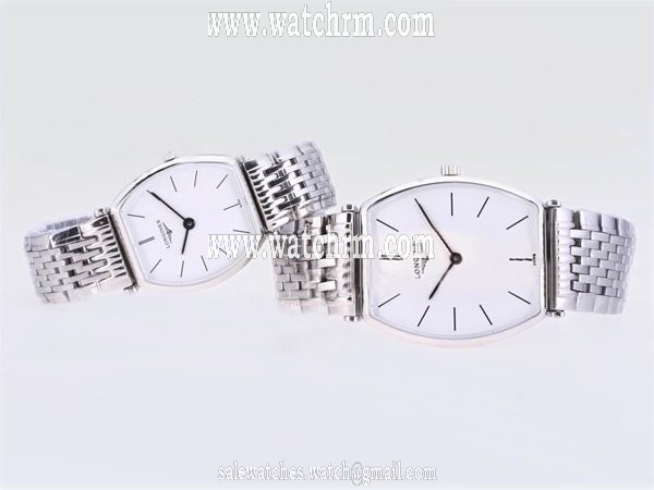 Longines La Grande Classique L4.705.2.12.7 30x32mm Quartz 23x38mm White Dial Watch