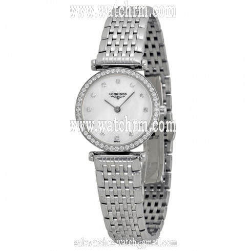 Longines La Grande Classique Ladies Watch L4.241.0.80.6