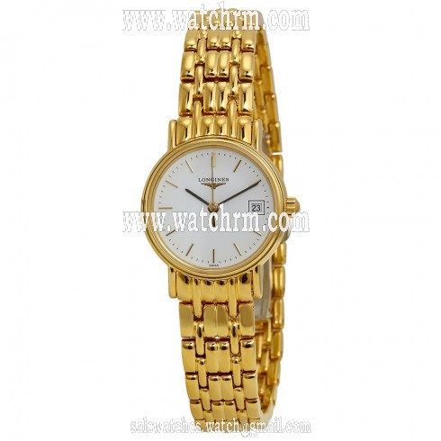 Longines La Grande Classique Presence Ladies Watch L42202128