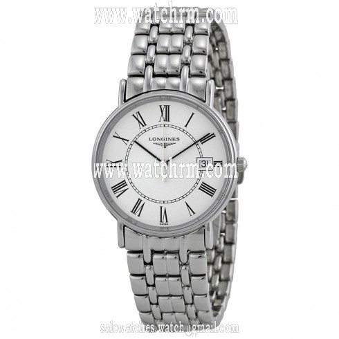Longines La Grande Classique Presence Men's Watch L47204116