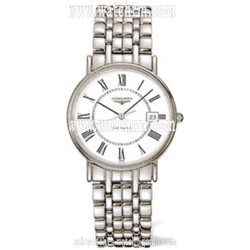 Longines La Grande Classique Presence Men's Watch L47214116