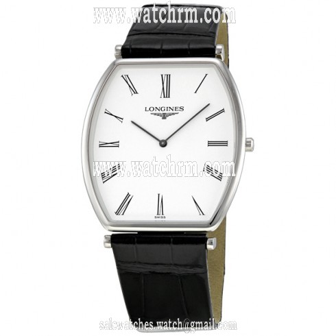 Longines La Grande Classique White Dial Stainless Steel Ladies Watch 47864112