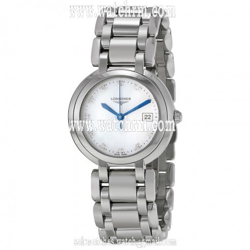 Longines Ladies Prima Luna Watch L81124876