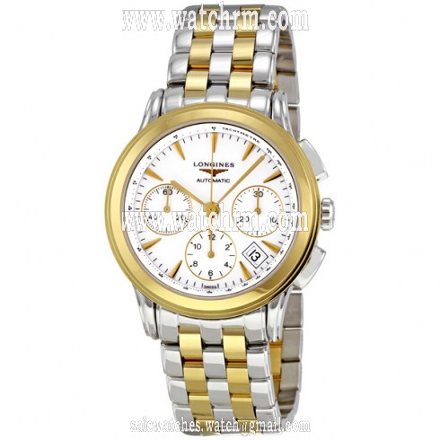 Longines Les Grandes Classiques Flagship Chronograph Men's Watch L48033227