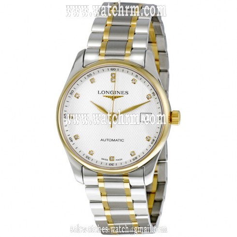 Longines Master Automatic Ladies Watch 25185777