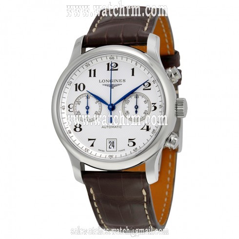 Longines Master Collection Andre Agassi Automatic Men's Watch L2.669.4.78.3