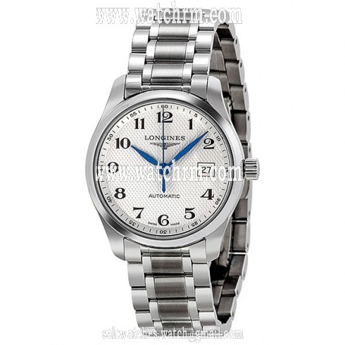 Longines Master Collection Automatic White Dial Stainless Steel Ladies Watch L22574786