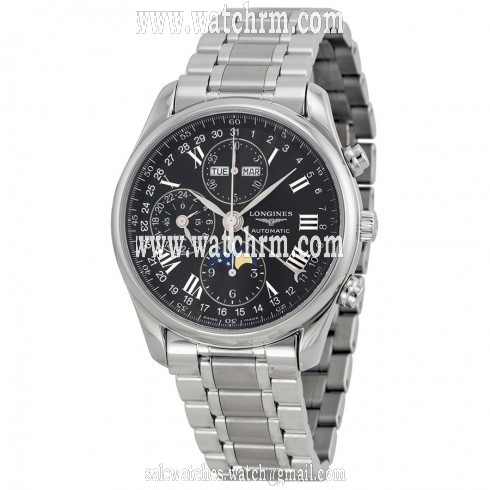 Longines Master Collection Chronograph Men's Watch L26734516