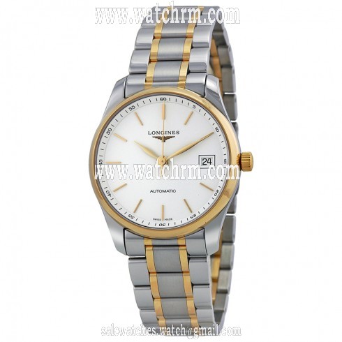 Longines Master Collection Ladies Watch 25185127