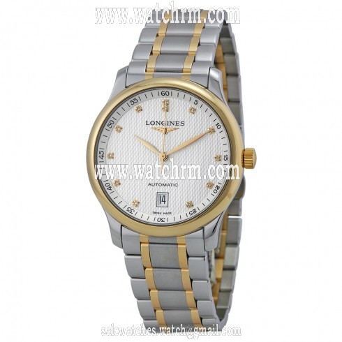 Longines Master Collection Two Tone Men's Watch L26285777