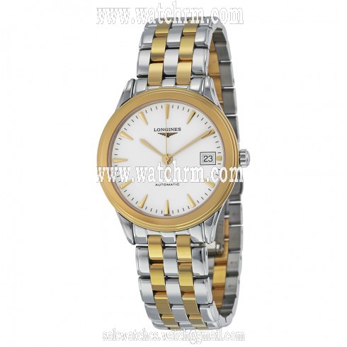 Longines Men's Flagship Automatic Watch L47743227