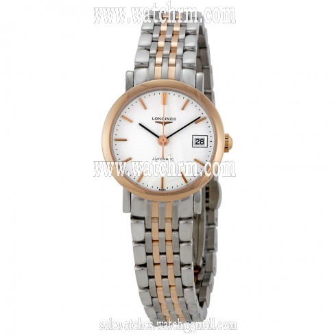 Longines Elegant Automatic Ladies Watch L4.309.5.12.7