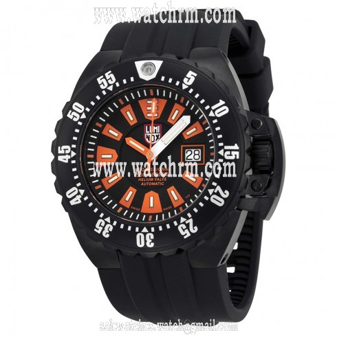 Luminox Series 1500 Deep Dive Automatic Black Dial Men's Watch 1509